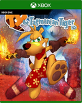 Carátula de TY the Tasmanian Tiger HD - Xbox One
