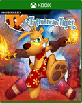 Carátula de TY the Tasmanian Tiger HD - Xbox Series X|S