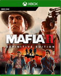 Carátula de Mafia II: Definitive Edition - Xbox One