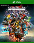 Carátula de Exoprimal Deluxe Edition - Xbox Series X|S