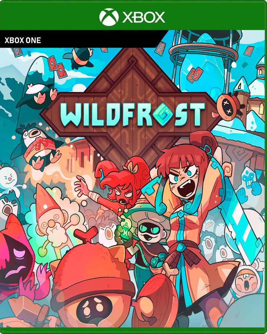 Carátula de Wildfrost - Xbox One