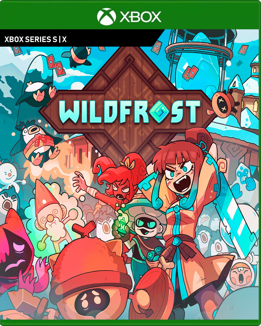 Carátula de Wildfrost - Xbox Series X|S