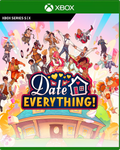 Carátula de Date Everything! - Xbox Series X|S