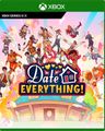 Carátula de Date Everything! - Xbox Series X|S