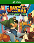 Carátula de Jay and Silent Bob: Chronic Blunt Punch - Xbox Series X|S