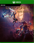 Carátula de Kingdoms of Amalur: Re-Reckoning FATE Edition - Xbox One