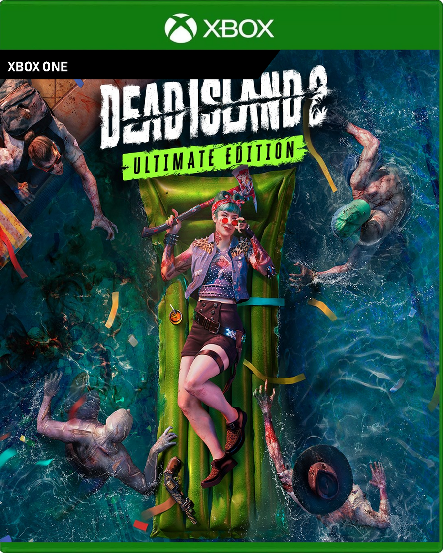 Carátula de Dead Island 2 Ultimate Edition - Xbox One