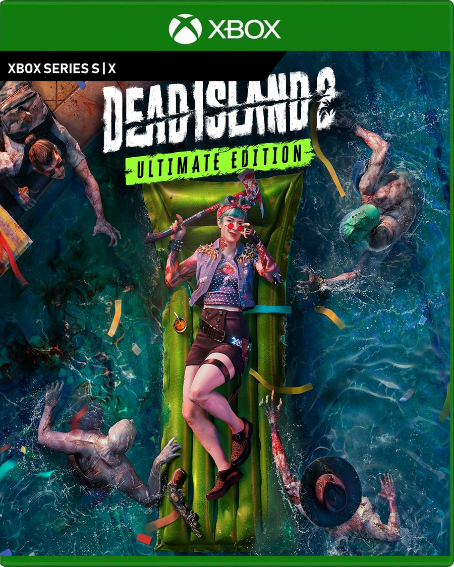 Carátula de Dead Island 2 Ultimate Edition - Xbox Series X|S