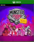 Carátula de Monster Prom: XXL - Xbox One
