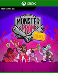 Carátula de Monster Prom: XXL - Xbox Series X|S