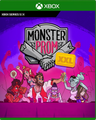 Carátula de Monster Prom: XXL - Xbox Series X|S