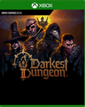 Carátula de Darkest Dungeon II - Xbox Series X|S
