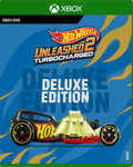 Carátula de HOT WHEELS UNLEASHED 2 - Turbocharged - Deluxe Edition - Xbox One