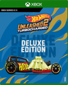 Carátula de HOT WHEELS UNLEASHED 2 - Turbocharged - Deluxe Edition - Xbox Series X|S