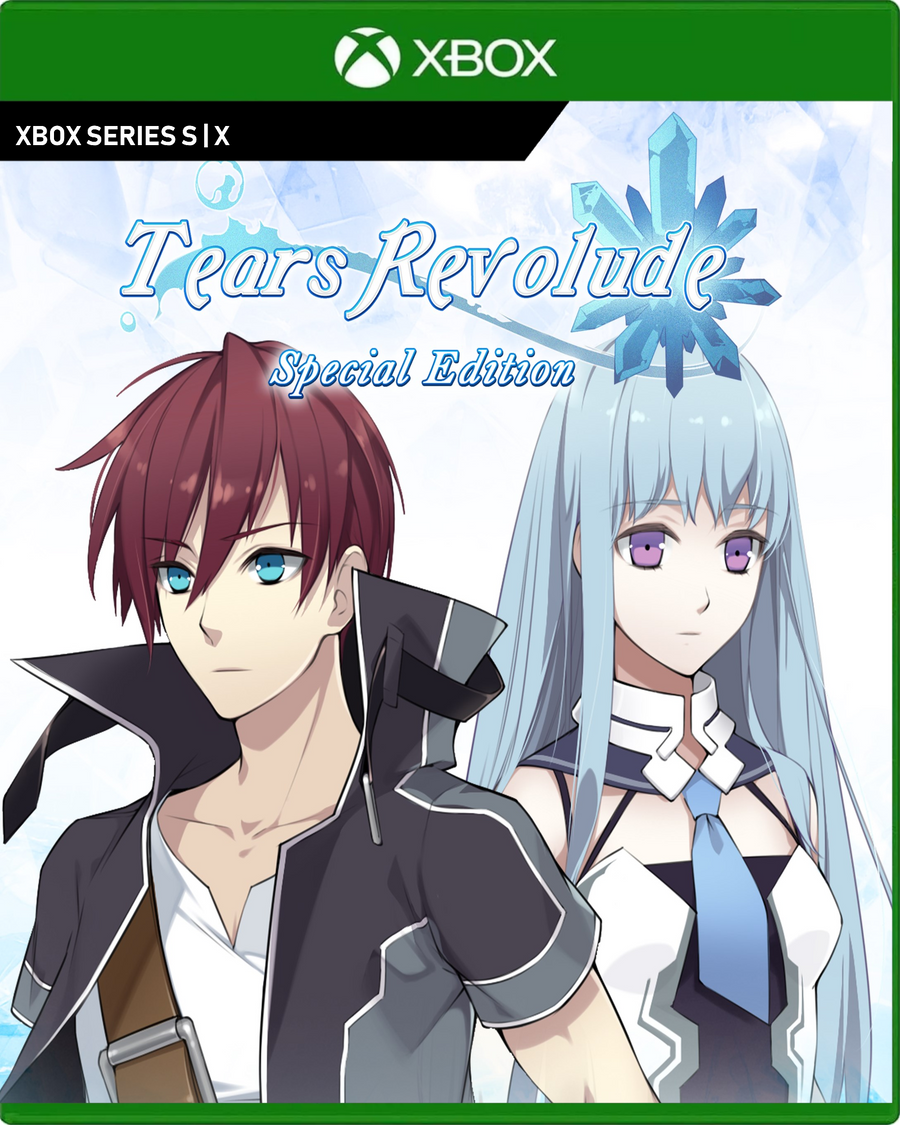 Tears Revolude Special Edition - Xbox Series X|S