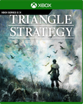Carátula de TRIANGLE STRATEGY - Xbox Series X|S