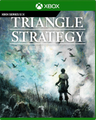 Carátula de TRIANGLE STRATEGY - Xbox Series X|S