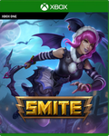 Carátula de SMITE Legacy Pass - Xbox One