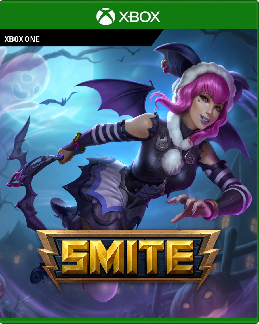 Carátula de SMITE Legacy Pass - Xbox One
