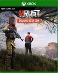 Carátula de Rust Console Edition X|S - Deluxe - Xbox Series X|S