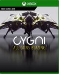Carátula de CYGNI: All Guns Blazing - Xbox Series X|S