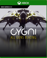 Carátula de CYGNI: All Guns Blazing - Xbox Series X|S