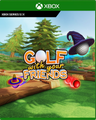 Carátula de Golf With Your Friends - Xbox Series X|S