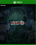 Carátula de Unheard - Voices of Crime Edition - Xbox One