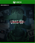 Carátula de Unheard - Voices of Crime Edition - Xbox Series X|S