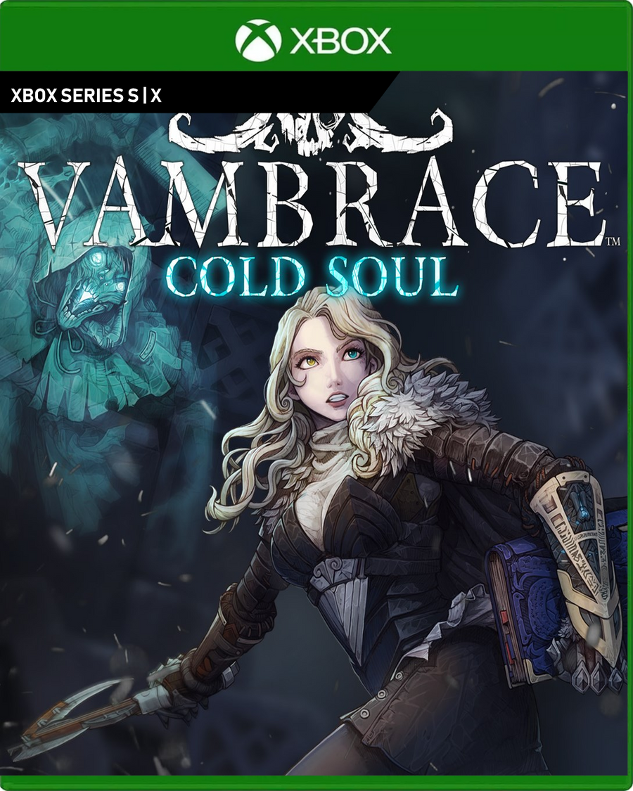 Carátula de Vambrace: Cold Soul - Xbox Series X|S