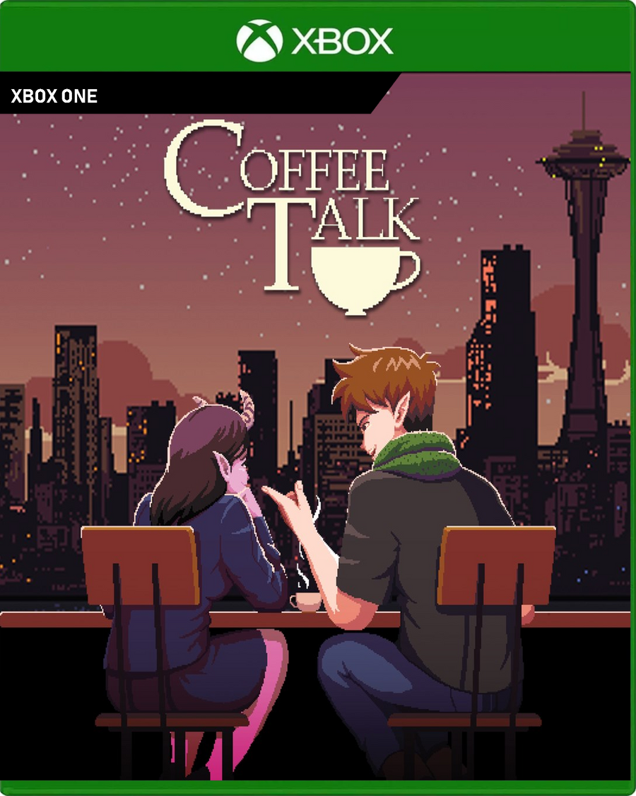 Carátula de Coffee Talk - Xbox One