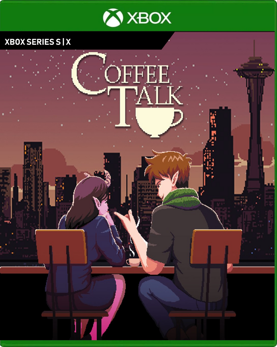 Carátula de Coffee Talk - Xbox Series X|S