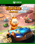 Carátula de Garfield Kart Furious Racing - Xbox One