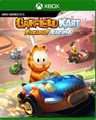 Carátula de Garfield Kart Furious Racing - Xbox Series X|S