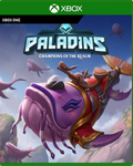 Carátula de Paladins Sky Whale Pack - Xbox One