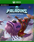 Carátula de Paladins Sky Whale Pack - Xbox Series X|S