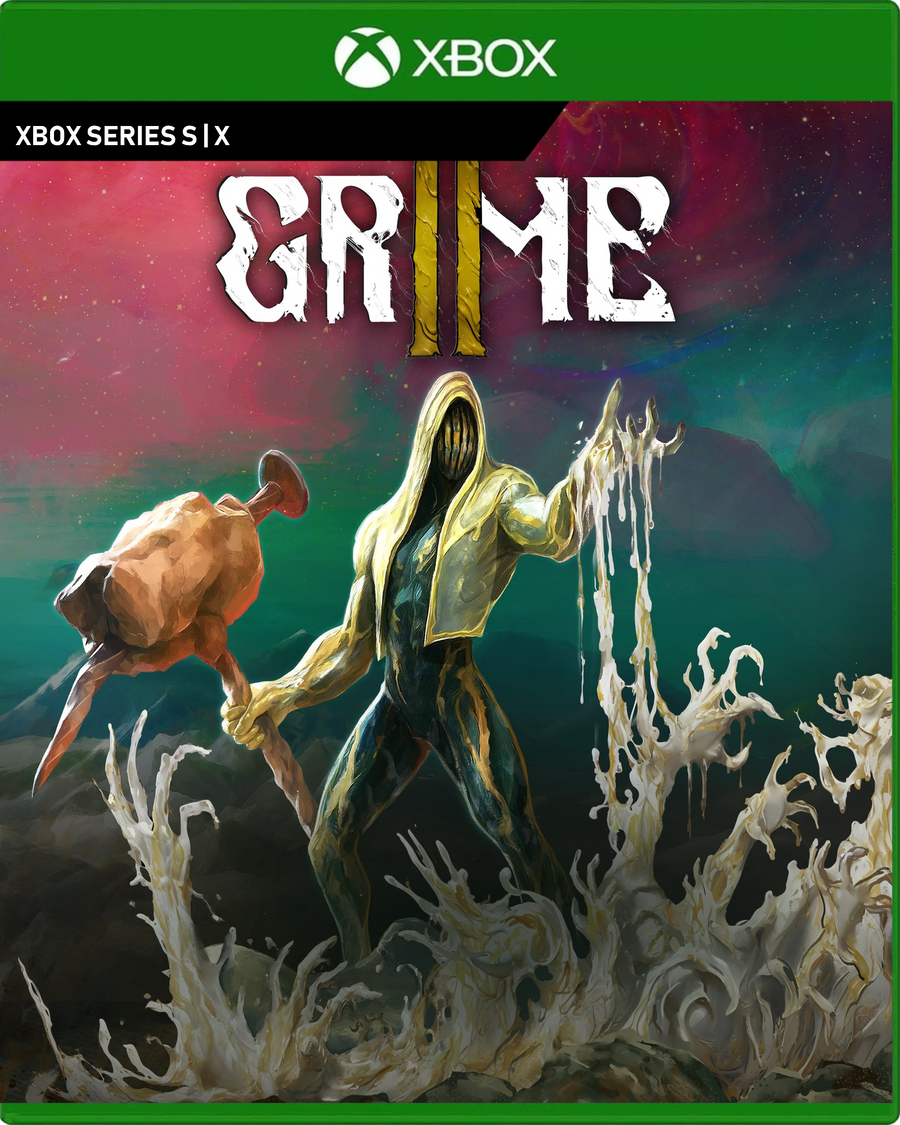 Carátula de GRIME II - Xbox Series X|S