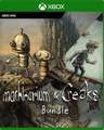 Carátula de Machinarium & Creaks Bundle - Xbox One