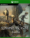 Carátula de Machinarium & Creaks Bundle - Xbox Series X|S