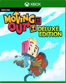 Carátula de Moving Out Deluxe Edition - Xbox One