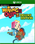 Carátula de Moving Out Deluxe Edition - Xbox Series X|S
