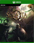Carátula de Solasta: Crown of the Magister - Xbox One