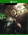 Carátula de Solasta: Crown of the Magister - Xbox One