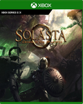 Carátula de Solasta: Crown of the Magister - Xbox Series X|S