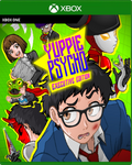 Carátula de Yuppie Psycho - Xbox One