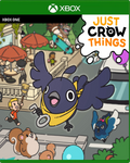 Carátula de Just Crow Things - Xbox One