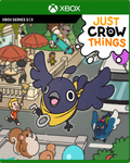 Carátula de Just Crow Things - Xbox Series X|S