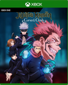 Carátula de Jujutsu Kaisen Cursed Clash - Xbox One