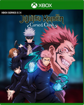 Carátula de Jujutsu Kaisen Cursed Clash - Xbox Series X|S