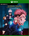 Carátula de Jujutsu Kaisen Cursed Clash - Xbox Series X|S
